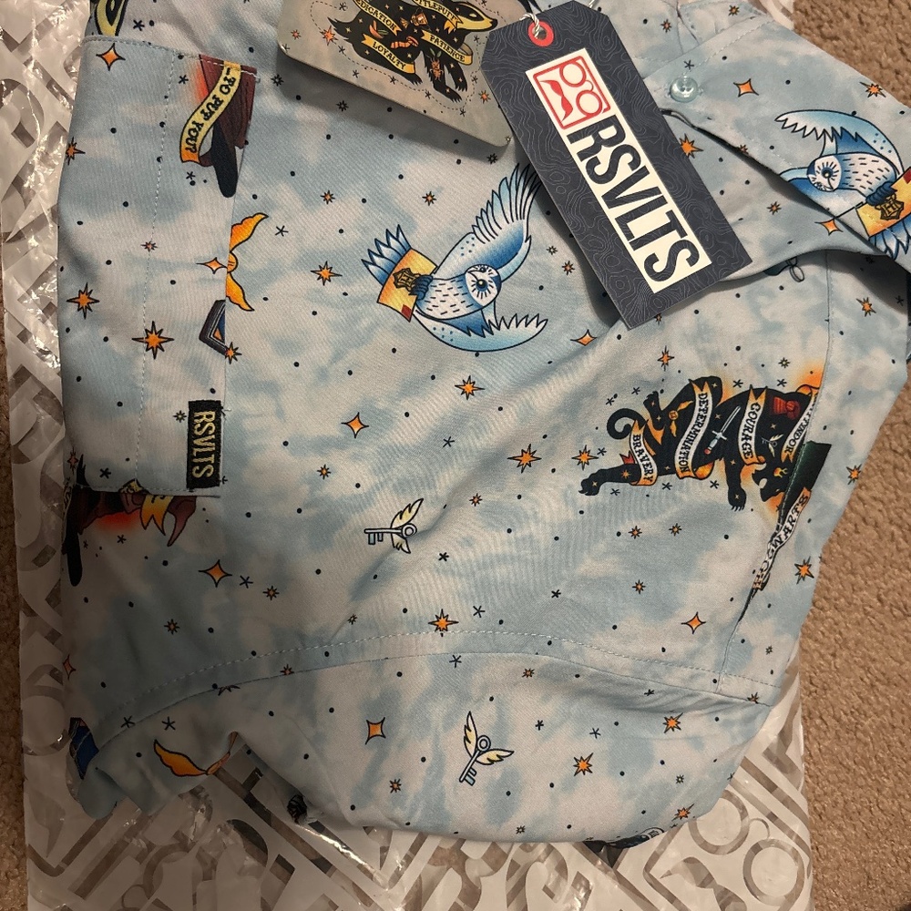 RSVLTS Harry Potter Shirt